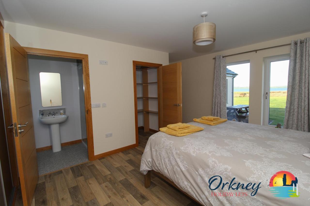 Burrian - Or00247F, Lyermira - Or00249F, & Kirkquoy - Or00248F, Harray, Orkney Villa Екстериор снимка
