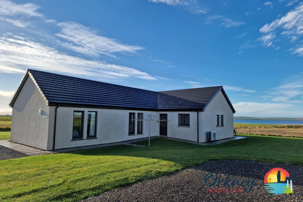 Burrian - Or00247F, Lyermira - Or00249F, & Kirkquoy - Or00248F, Harray, Orkney Villa Екстериор снимка
