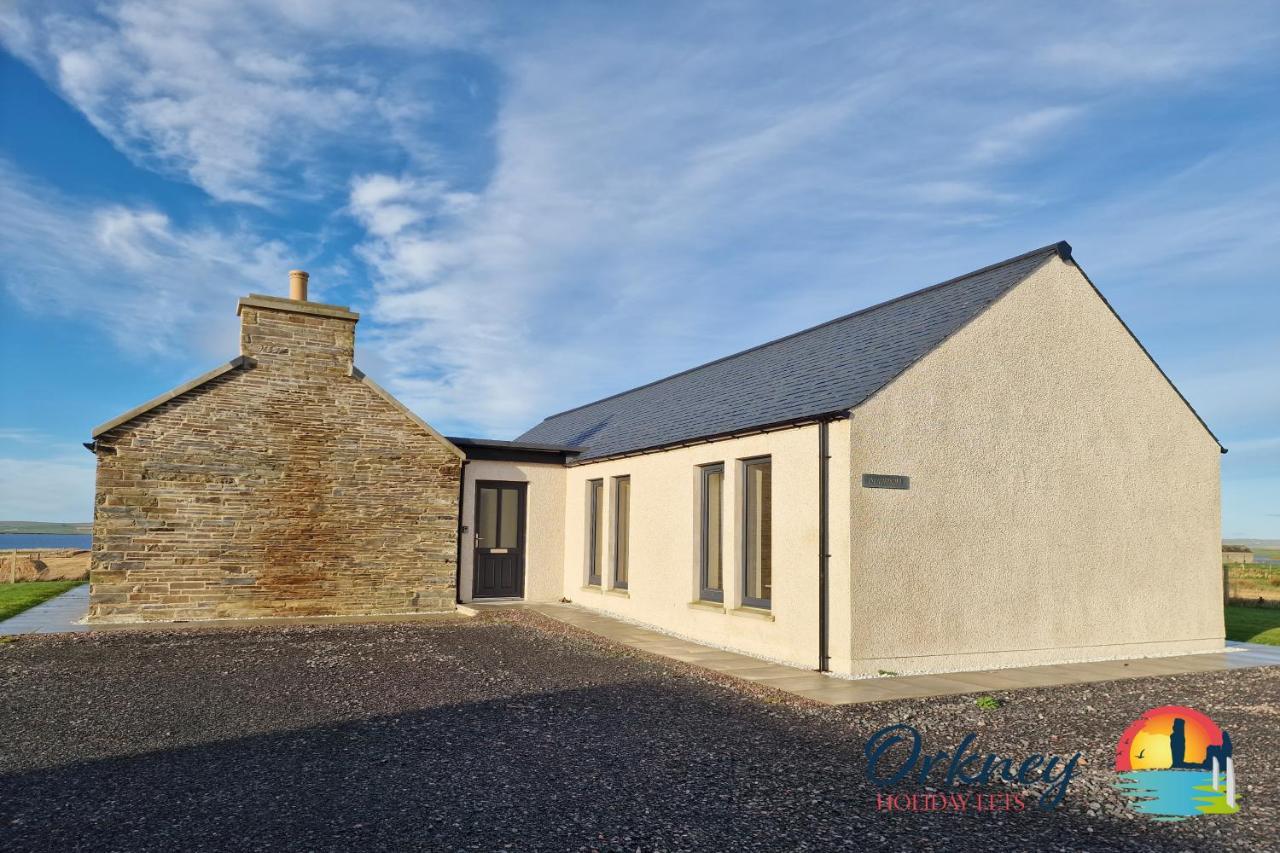Burrian - Or00247F, Lyermira - Or00249F, & Kirkquoy - Or00248F, Harray, Orkney Villa Екстериор снимка