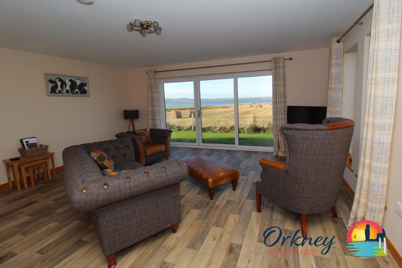 Burrian - Or00247F, Lyermira - Or00249F, & Kirkquoy - Or00248F, Harray, Orkney Villa Екстериор снимка