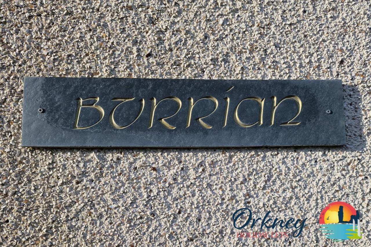 Burrian - Or00247F, Lyermira - Or00249F, & Kirkquoy - Or00248F, Harray, Orkney Villa Екстериор снимка