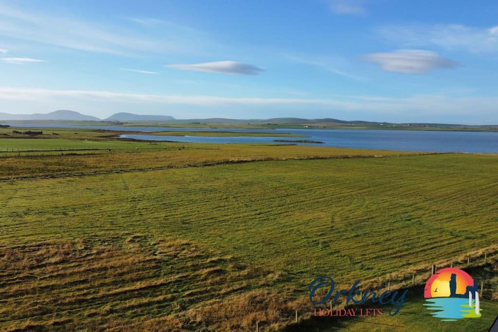 Burrian - Or00247F, Lyermira - Or00249F, & Kirkquoy - Or00248F, Harray, Orkney Villa Екстериор снимка