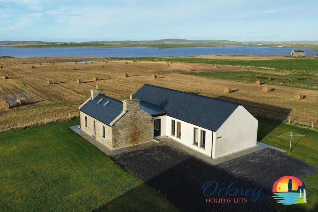 Burrian - Or00247F, Lyermira - Or00249F, & Kirkquoy - Or00248F, Harray, Orkney Villa Екстериор снимка