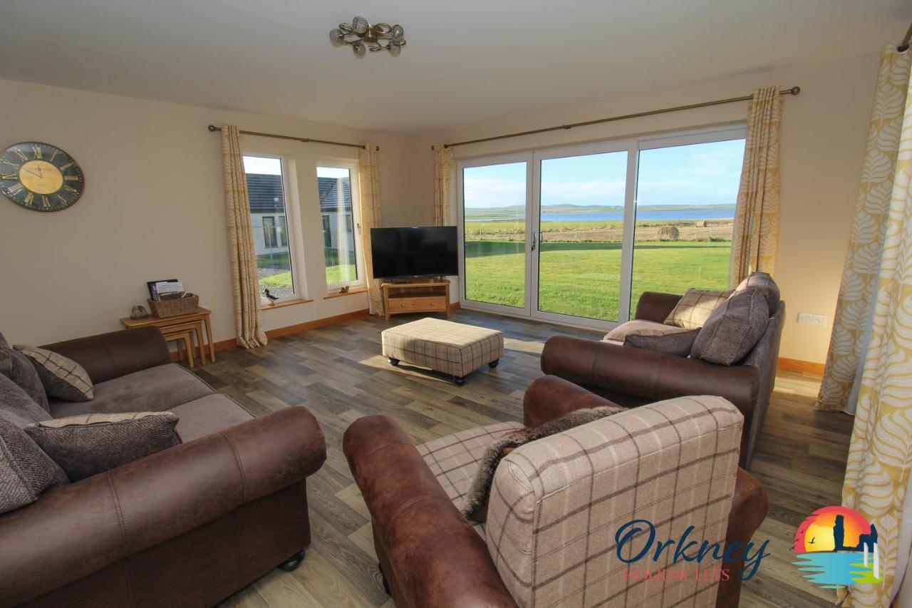 Burrian - Or00247F, Lyermira - Or00249F, & Kirkquoy - Or00248F, Harray, Orkney Villa Екстериор снимка
