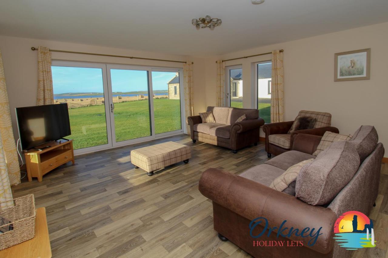 Burrian - Or00247F, Lyermira - Or00249F, & Kirkquoy - Or00248F, Harray, Orkney Villa Екстериор снимка