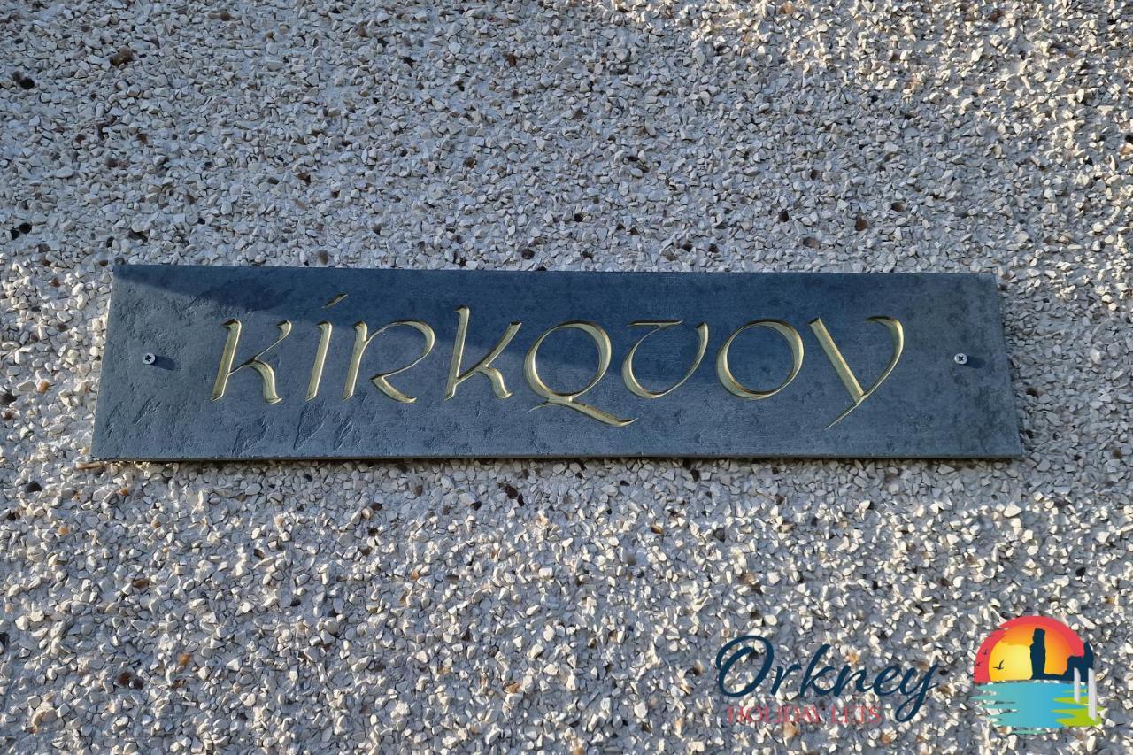 Burrian - Or00247F, Lyermira - Or00249F, & Kirkquoy - Or00248F, Harray, Orkney Villa Екстериор снимка