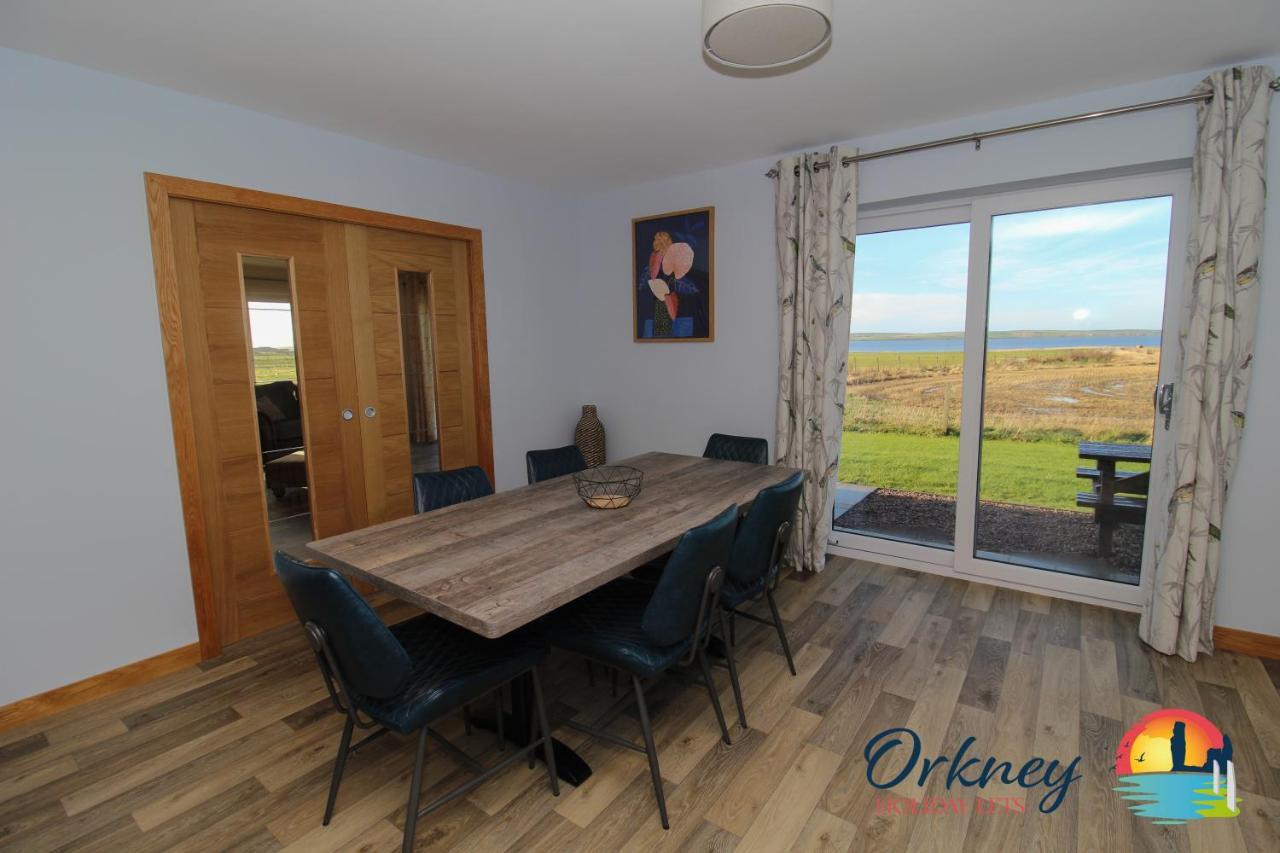 Burrian - Or00247F, Lyermira - Or00249F, & Kirkquoy - Or00248F, Harray, Orkney Villa Екстериор снимка