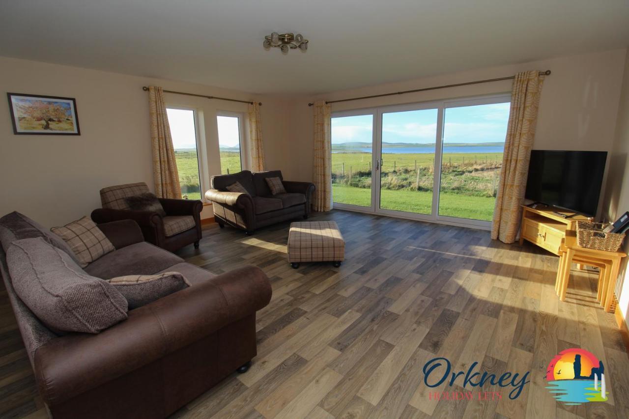 Burrian - Or00247F, Lyermira - Or00249F, & Kirkquoy - Or00248F, Harray, Orkney Villa Екстериор снимка