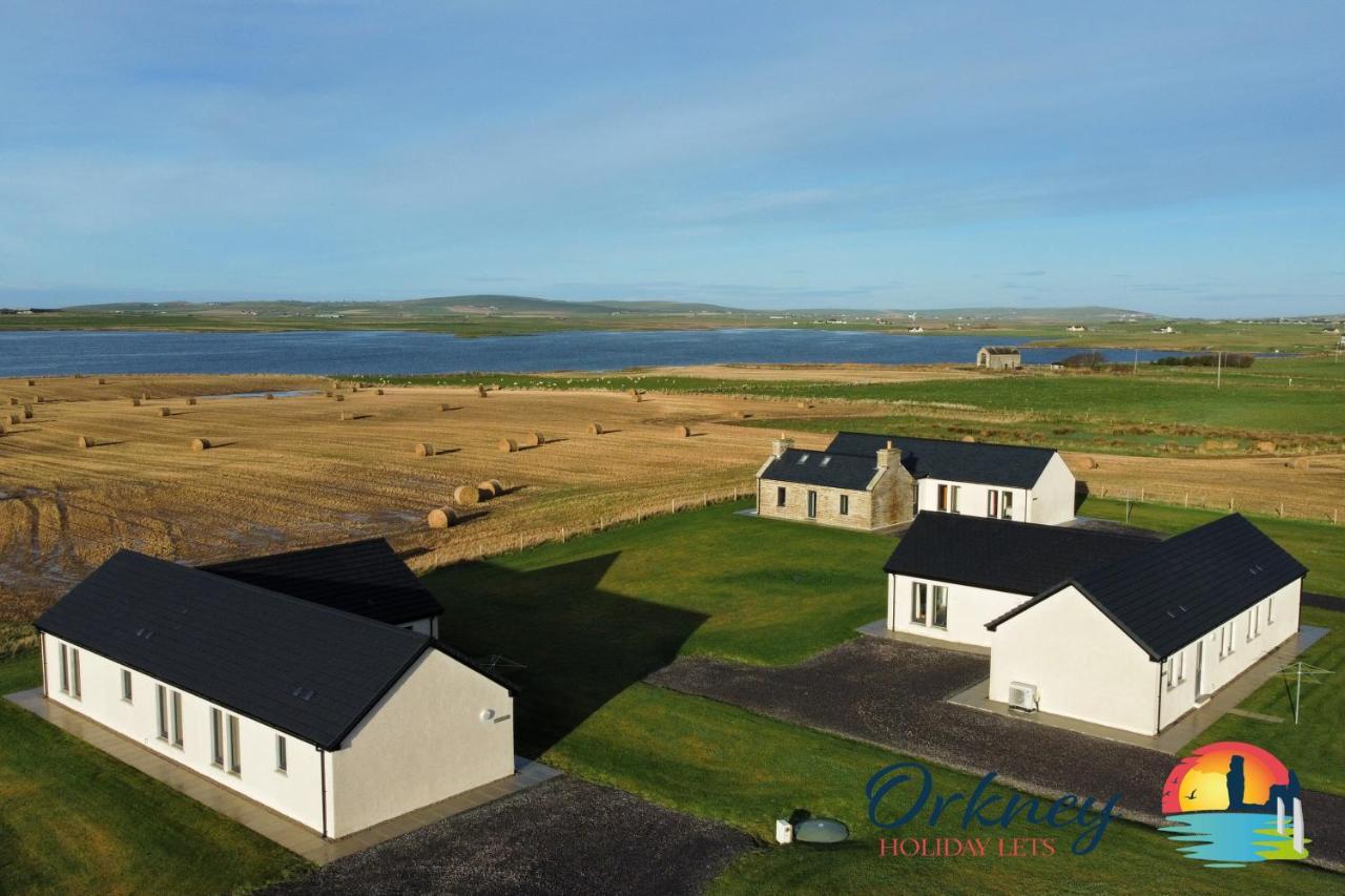Burrian - Or00247F, Lyermira - Or00249F, & Kirkquoy - Or00248F, Harray, Orkney Villa Екстериор снимка