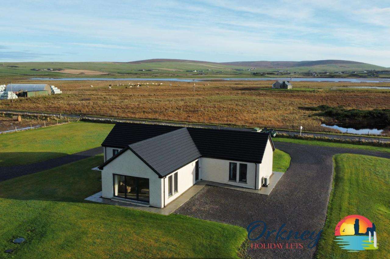 Burrian - Or00247F, Lyermira - Or00249F, & Kirkquoy - Or00248F, Harray, Orkney Villa Екстериор снимка